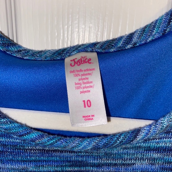 Justice Sweater Dress - Picture 2 of 4